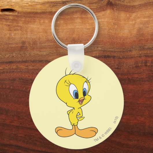 Tweety Haha Schlüsselanhänger (Vorderseite)