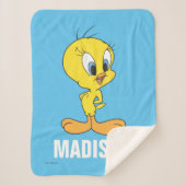 TWEETY™ Haha Sherpadecke (Vorderseite)