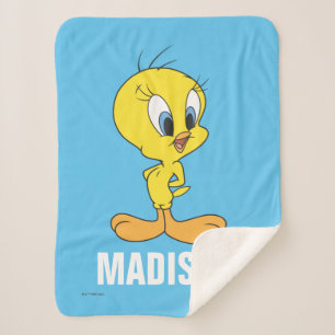 Tweety Haha Sherpadecke