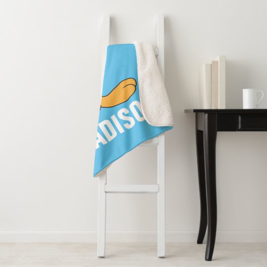 TWEETY™ Haha Sherpadecke (Beispiel)