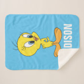 TWEETY™ Haha Sherpadecke (Vorderseite (Horizontal))
