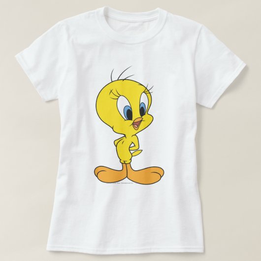 TWEETY™ Haha T-Shirt (Design vorne)