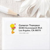 Tweety Hearts (Insitu)