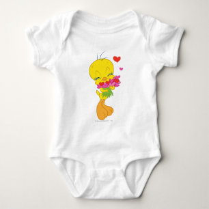 TWEETY™ Hearts Baby Strampler