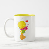TWEETY™ Hearts Zweifarbige Tasse (Links)