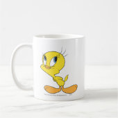 TWEETY™ Hmm Kaffeetasse (Links)