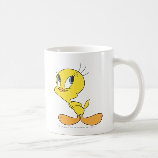 TWEETY™ Hmm Kaffeetasse (Rechts)