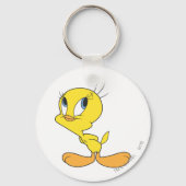 Tweety Hmm Schlüsselanhänger (Vorderseite)