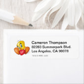 TWEETY™ Holding Heart (Insitu)