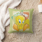 TWEETY™ "Ich nehme an, dass ich eine Puddy-Tat neh Kissen (Decke)