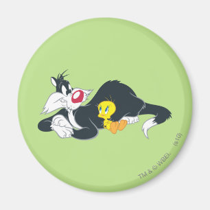 TWEETY™ In Action Pose 14 Magnet