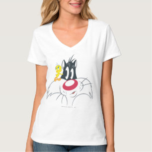TWEETY™ In Aktion Pose 12 T-Shirt