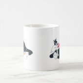 TWEETY™ In Aktion Pose 14 Kaffeetasse (Mittel)