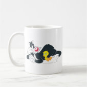 TWEETY™ In Aktion Pose 14 Kaffeetasse (Links)