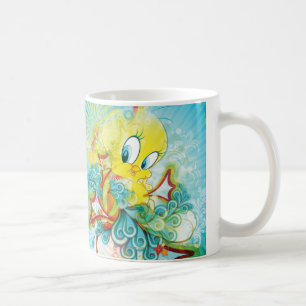 TWEETY™ in Blue Wave Kaffeetasse