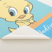 Tweety in Clouds Pose 9 Sherpadecke (3/4)