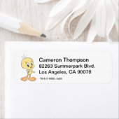 TWEETY™ in der Clouds-Pose 21 (Insitu)