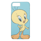 TWEETY™ in der Clouds-Pose 21 Case-Mate iPhone Hülle (Rückseite)