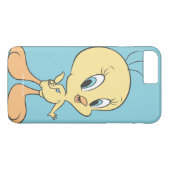 TWEETY™ in der Clouds-Pose 21 Case-Mate iPhone Hülle (Rückseite (Horizontal))