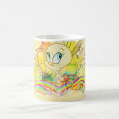 TWEETY™ in Rainbows Kaffeetasse (Mittel)