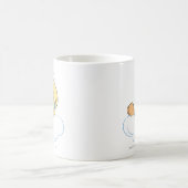TWEETY™ In The Clouds Pose 3 Kaffeetasse (Mittel)