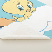 Tweety In The Clouds Pose 3 Sherpadecke (3/4)