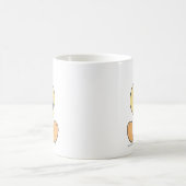 TWEETY™ In The Clouds Pose 7 Kaffeetasse (Mittel)