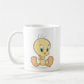 TWEETY™ In The Clouds Pose 7 Kaffeetasse (Links)