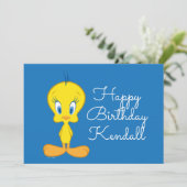 TWEETY™ | Innocent Little Bird Karte (Stehend Vorderseite)