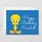 TWEETY™ | Innocent Little Bird Postkarte (Vorne/Hinten)