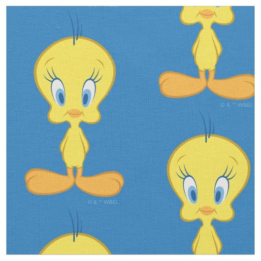 TWEETY™ | Innocent Little Bird Stoff (Nahaufnahme)