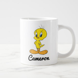 TWEETY™ Intelligente Vogel-Kaffeetasse Jumbo-Tasse