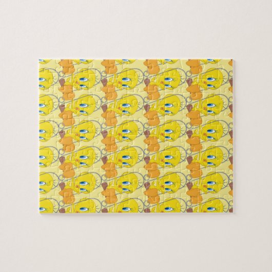 Tweety Jigsaw Puzzle (Horizontal)
