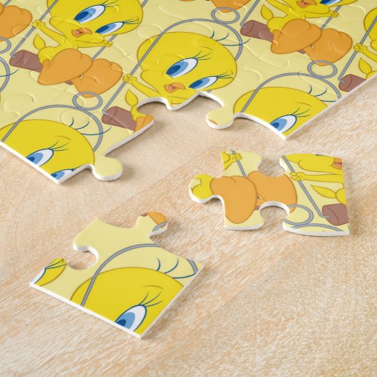 Tweety Jigsaw Puzzle (Seite)