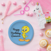 TWEETY™ | kluger Vogel Pappteller (Party)