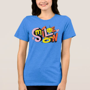 TWEETY™ Lächle weiter Tri-Blend Shirt