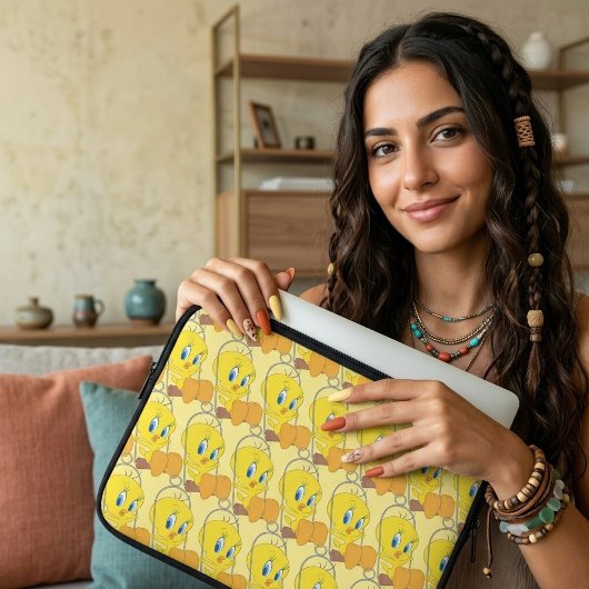 Tweety Laptop Sleeve