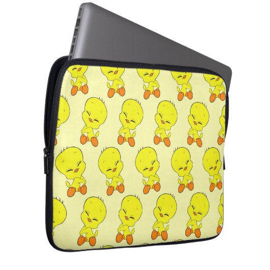 Tweety Laptopschutzhülle (Vorne Rechts)