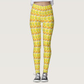 Tweety Leggings (Vorderseite)