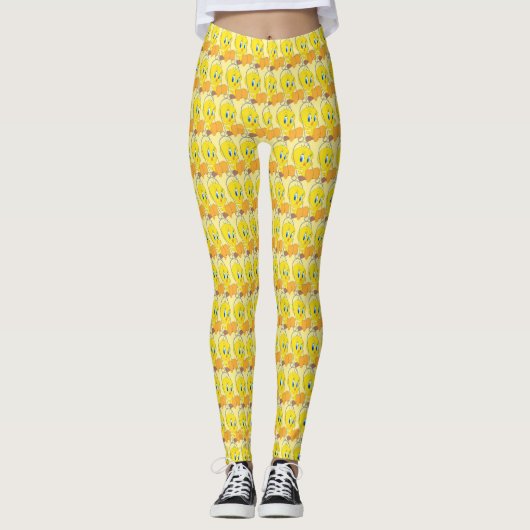 Tweety Leggings (Vorderseite)