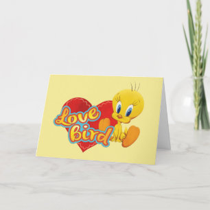 TWEETY™ - Liebesvogel Feiertagskarte