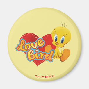 TWEETY™ - Liebesvogel Magnet