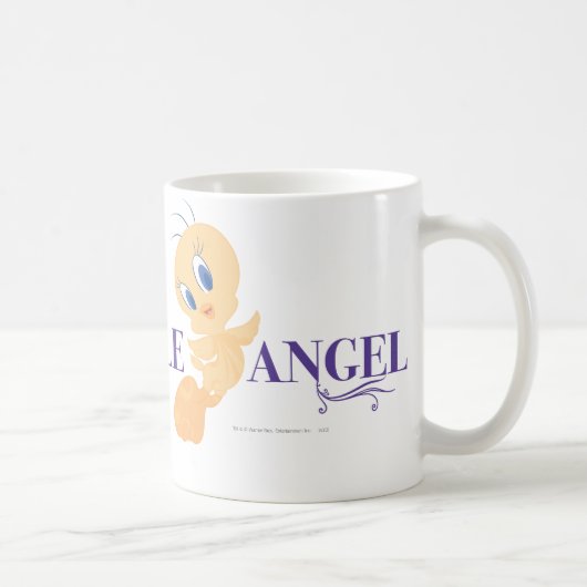 TWEETY™ "Little Angel" Kaffeetasse (Rechts)