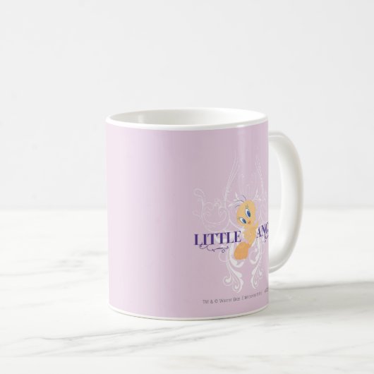 TWEETY™ "Little Angel" Kaffeetasse (VorderseiteRechts)