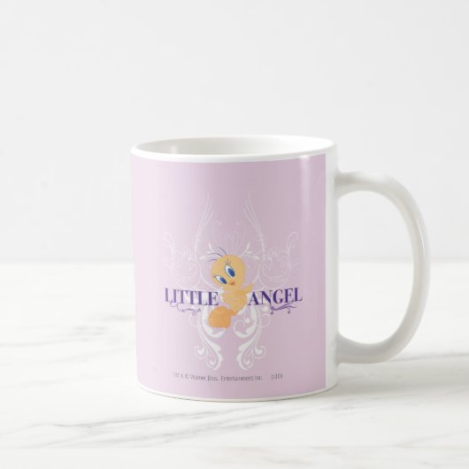 TWEETY™ "Little Angel" Kaffeetasse (Rechts)