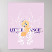 Tweety "Little Angel" Poster (Vorne)