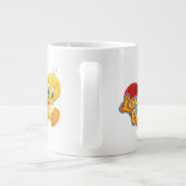 TWEETY™ - Love Bird Jumbo-Tasse (Rückseite)