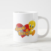 TWEETY™ - Love Bird Jumbo-Tasse (Rechts)