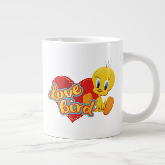 TWEETY™ - Love Bird Jumbo-Tasse (Rechts)