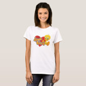 TWEETY™ - Love Bird T-Shirt (Vorne ganz)